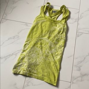 ATHLETA, small, athletic exercise fitness tank top